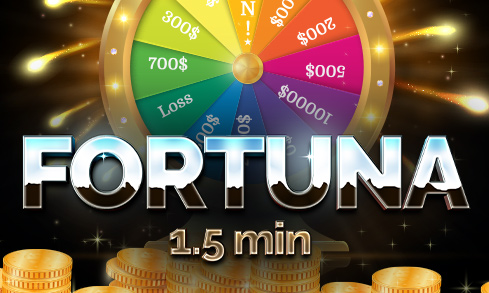 f8bet Fortuna 1.5 min