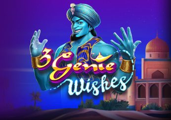 f8bet 3 Genie Wishes
