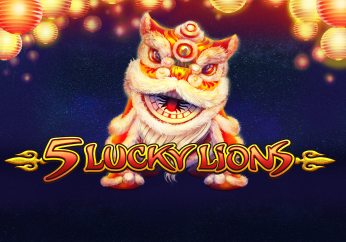 f8bet 5 Lucky Lions